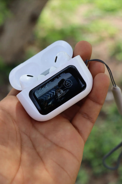 Audífonos Bluetooth A9 Pro - Control Táctil Inteligente - Disfruta 40 Horas sin Interrupciones