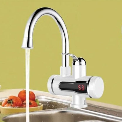 GRIFO DE AGUA CALIENTE Y FRÍA 🔥 Transforma Tu Cocina en 3 Minutos