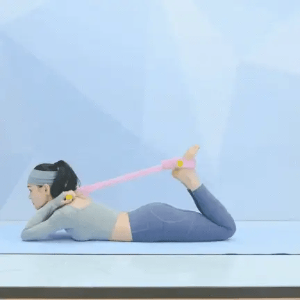 FlexiFit Pro - Banda elastica con pedal + eBook 📚