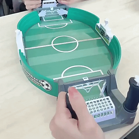 Juego de Mesa Fútbol – Diversión Interactiva – Une a tu familia en minutos sin pantallas
