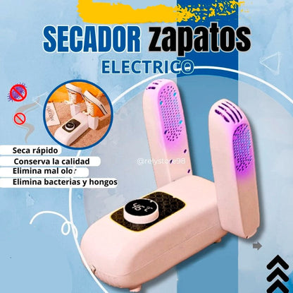 SECADOR Y CALENTADOR DE ZAPATOS