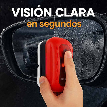 Cepillo OilFilm® | Limpiador de Vidrios Anti Lluvia