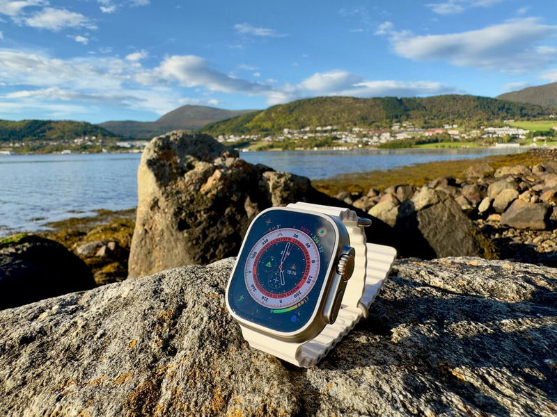 Smartwatch Ultra Serie8 (49mm) - 🎁 GRATIS 🎁 AIRPO PRO5 - SOLO POR HOY