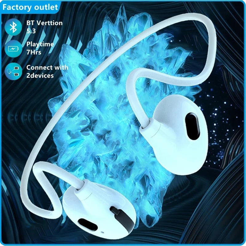 AUDIFONOS PRO AIR CONDUCCIÓN OSEA