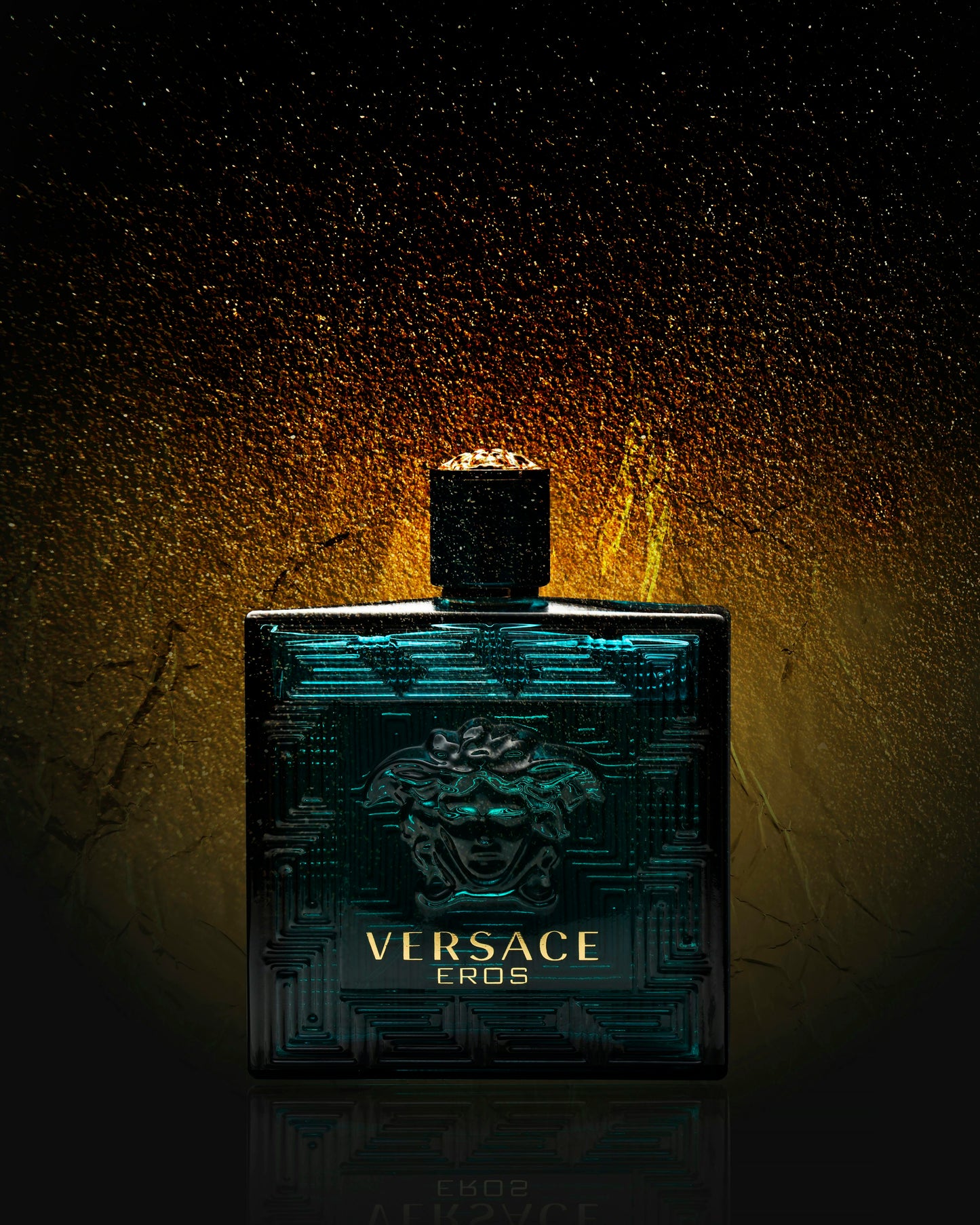 VERSACE EROS - EDT 100 ML - (LLEVA 2, PAGA 1)