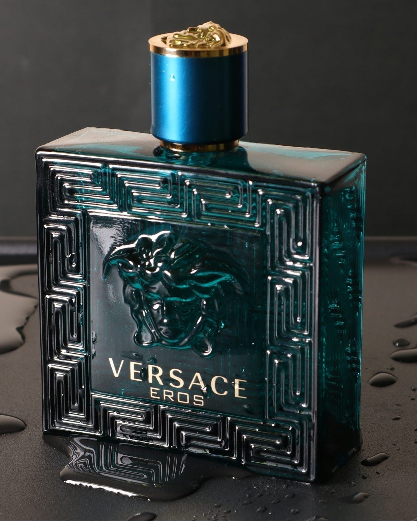 VERSACE EROS - EDT 100 ML - (LLEVA 2, PAGA 1)