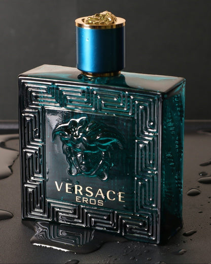 VERSACE EROS - EDT 100 ML - (LLEVA 2, PAGA 1)