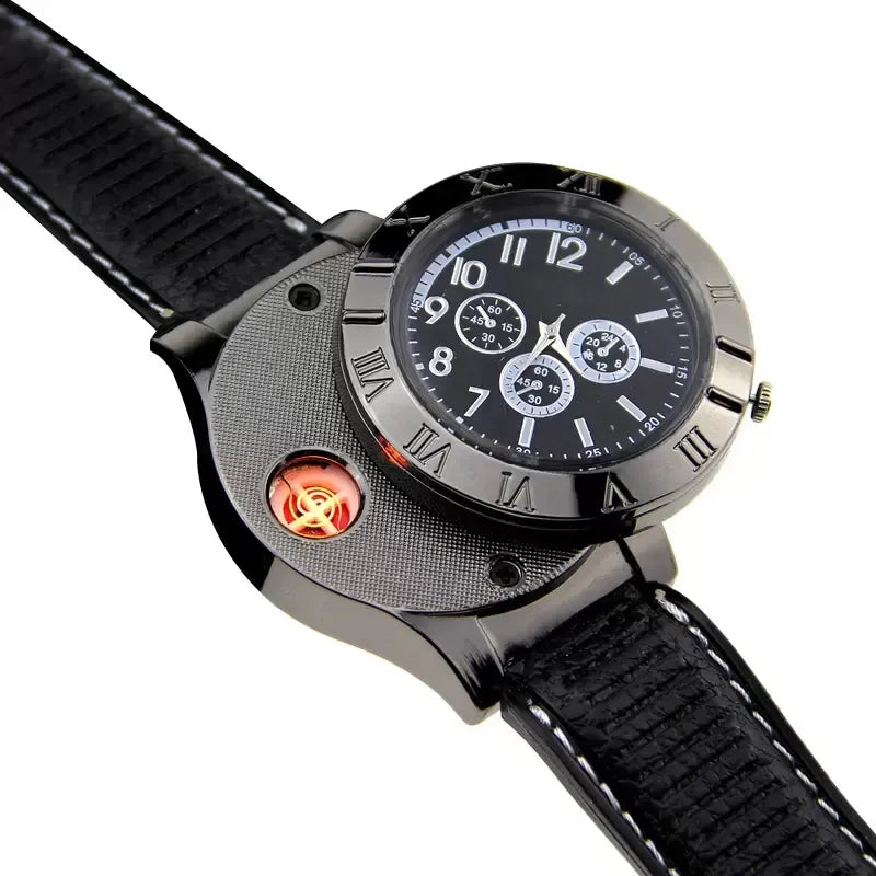 RELOJ ENCENDEDOR ELEGANTE