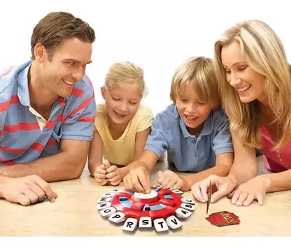 Juego Basta Familiar – Desafía palabras en segundos – Une a tu familia con risas en solo 10 minutos