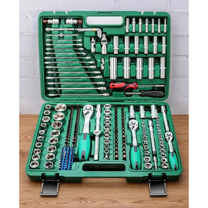 Set de Herramientas de 216 piezas - Para todos tus trabajos