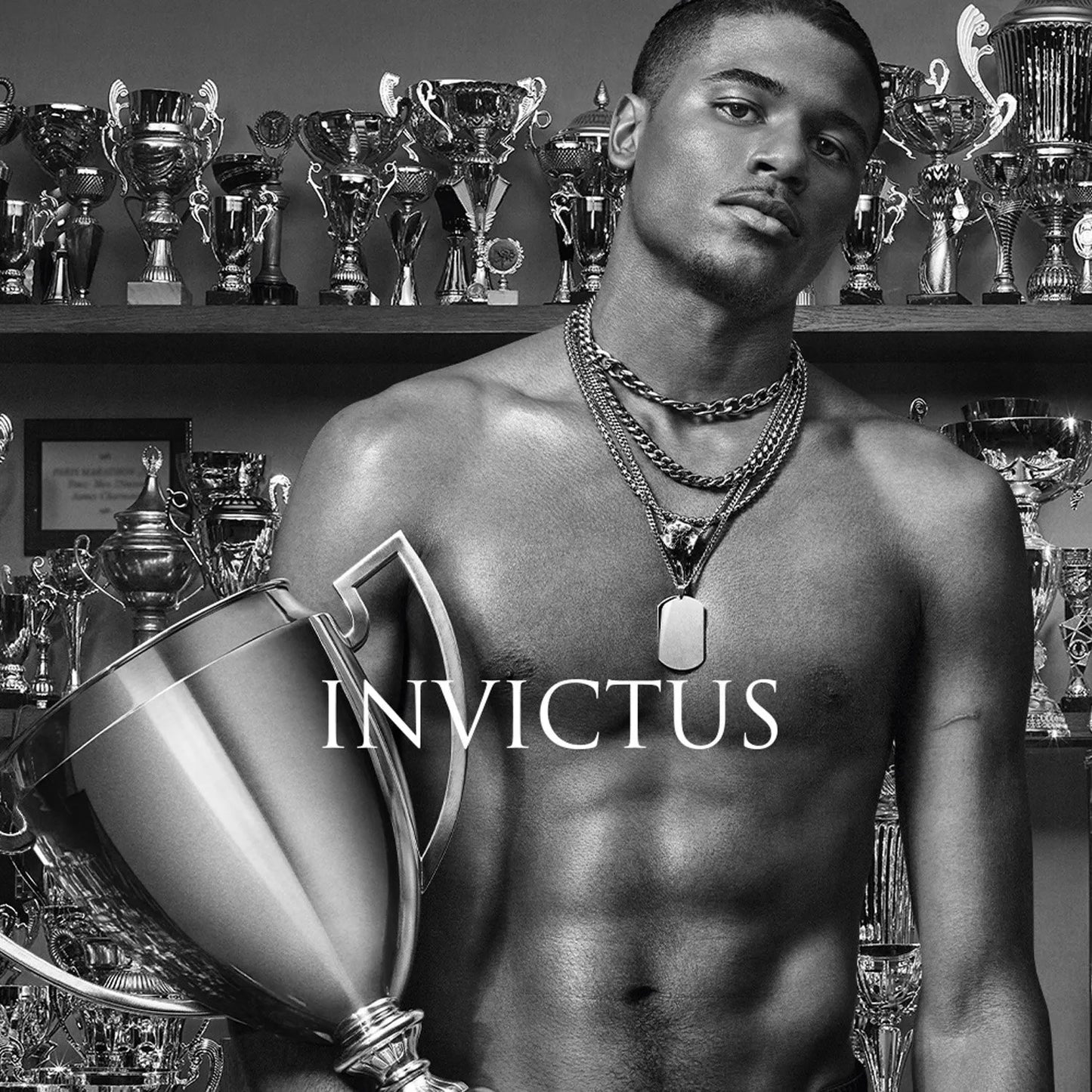 INVICTUS - EDT VERSIÓN CLÁSICA